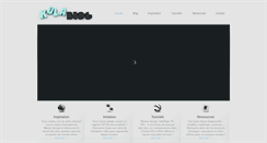 Desktop Screenshot of kola-blog.com
